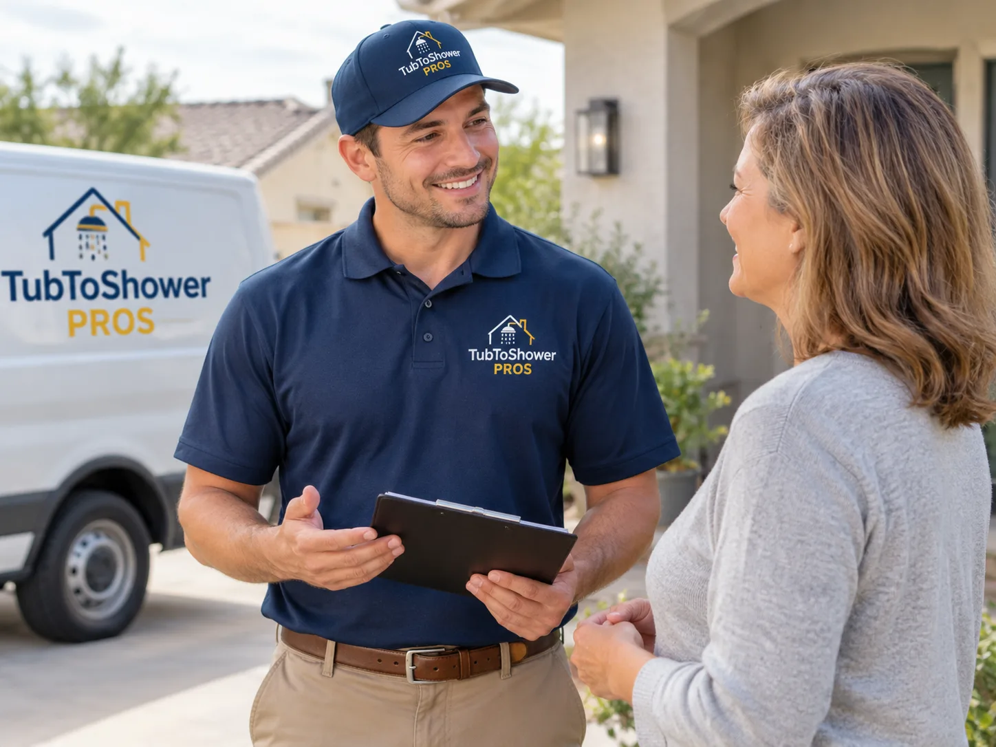 Tub Shower Conversion Greenville, NC FAQs